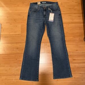 Vintage Levi's 529 Curvy Bootcut jeans size 10M